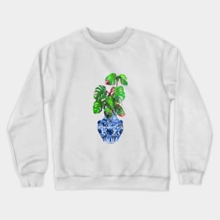 Ginger jar Crewneck Sweatshirt